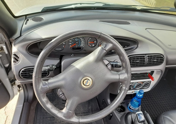 Chrysler Stratus cena 14900 przebieg: 169000, rok produkcji 2000 z Namysłów małe 301